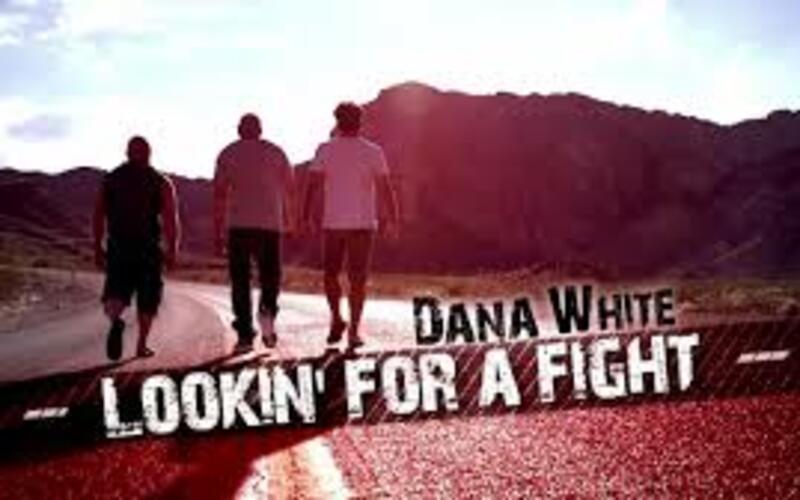Image for Video: Dana White: Lookin’ For a Fight – Episode 2