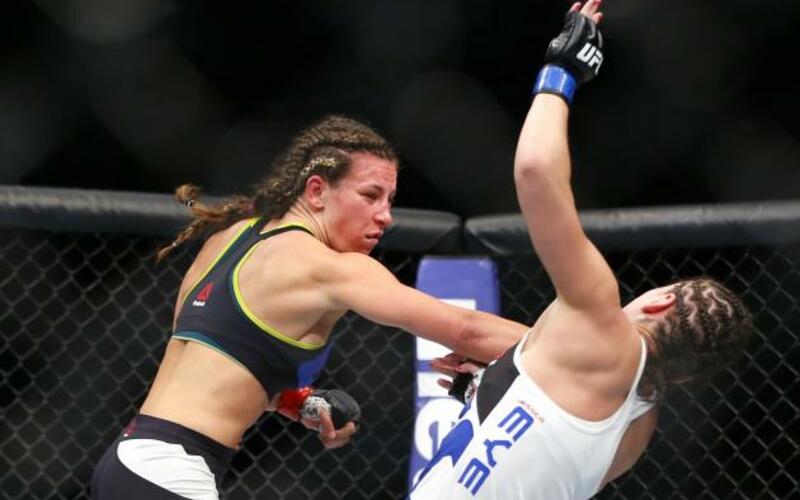 Image for UFC Free Fight: Miesha Tate vs Jessica Eye