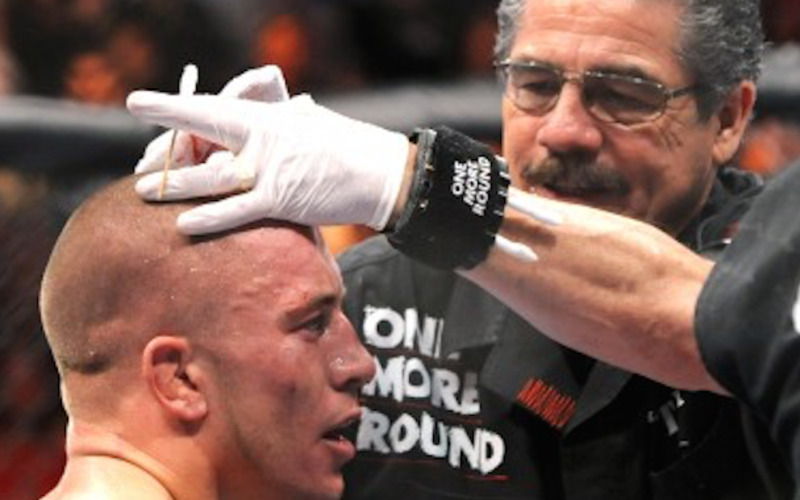 Image for Bellator signs cutman “Stitch” Jacob Duran to multi-year deal