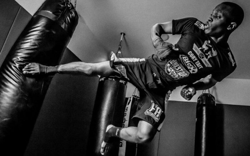 Image for Cory Tait on his Titan FC 38 debut this weekend: “In my head, Saturday’s the day that I die, so I have to give everything”