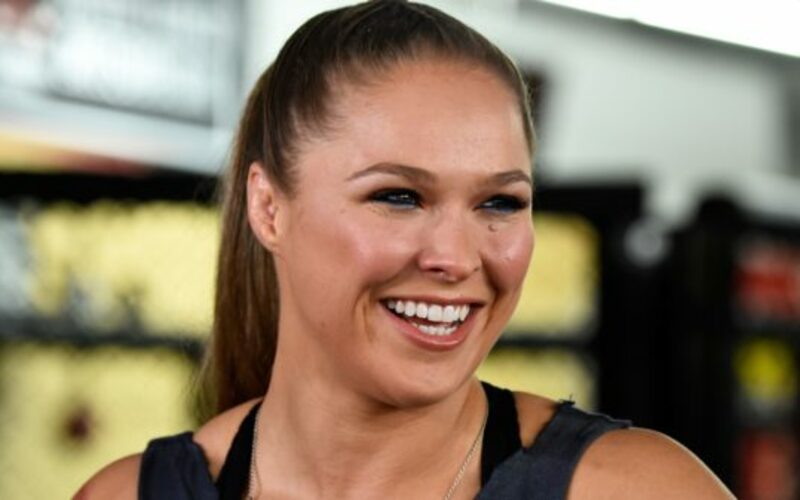 Image for Who’s Next for Ronda Rousey?