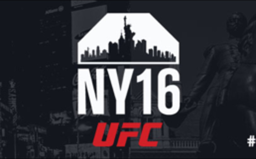 Image for UFC debuts at Madison Square Gardens on November 12