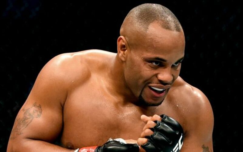 Image for Daniel Cormier injured, out of UFC 197 title fight with Jon Jones