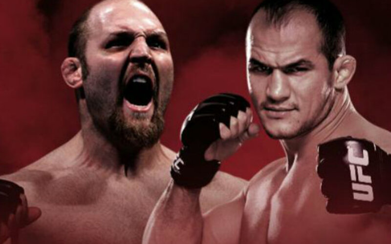 Image for UFC Fight Night 86 Zagreb: Rothwell vs. Dos Santos — Shortcut predictions
