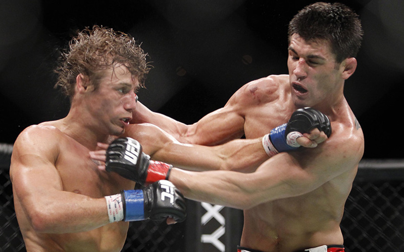 Image for Video: UFC 199 Bad Blood Cruz vs Faber
