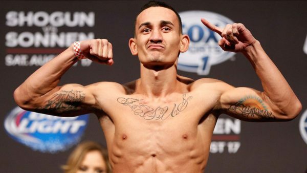 Max Holloway