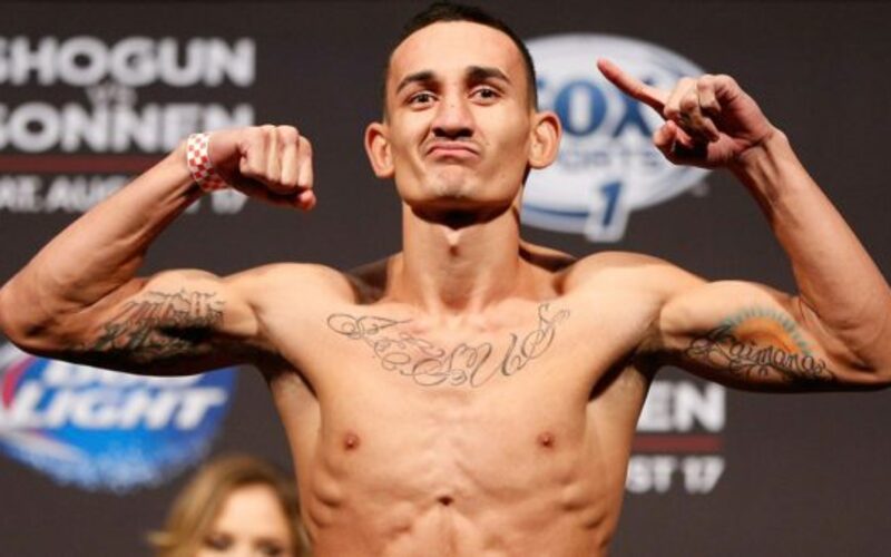 Image for Max Holloway vs Cole Miller UFC Fight Night 60 highlights