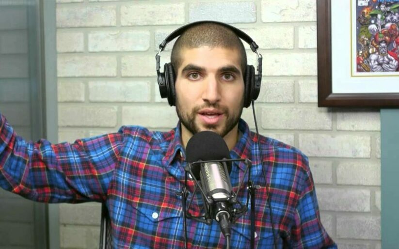 Image for UFC throws out Ariel Helwani and reason