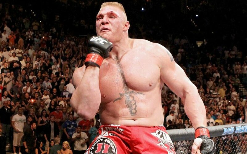 Image for The UFC has changed since Brock Lesnar’s last fight