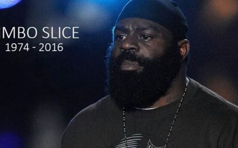 Image for Kimbo Slice, king of ratings and West Perrine street fighting icon, dead at 42