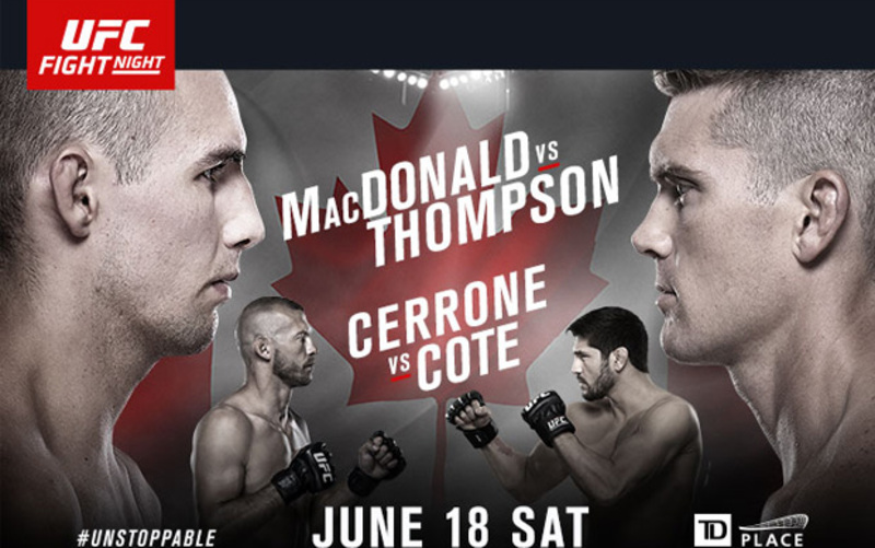 Image for UFC Fight Night 89 Results