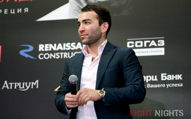 Image for EFN CEO Kamil Gadzhiev talks Fedor, future of promotion and more