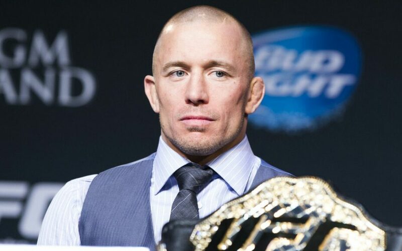Image for The tale of a GSP-less welterweight division