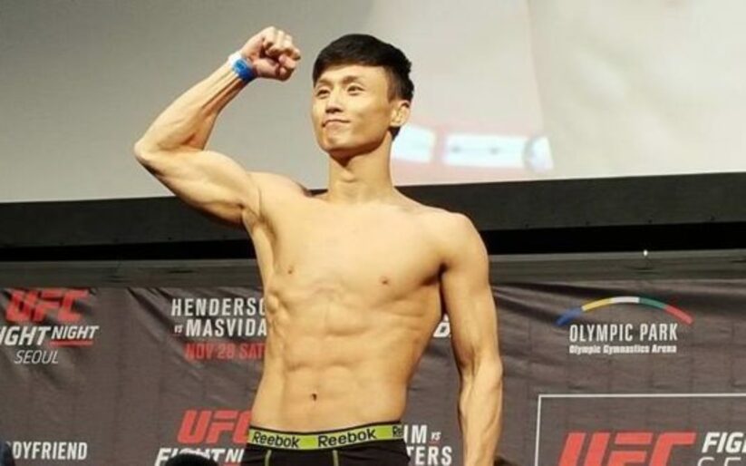 Image for Doo Ho Choi impresses with first round KO; calls out Swanson/Kawajiri winner