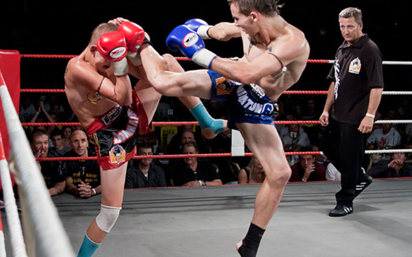 Image for Why Are We Not Seeing More Muay Thai Rules Kickboxing?