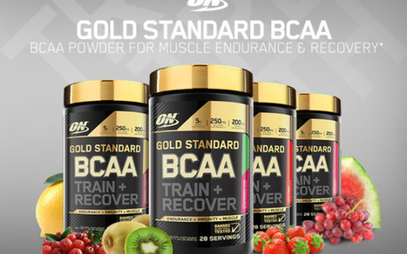 Image for MMASucka Product Review: Optimum Nutrition Gold Standard BCAA’s