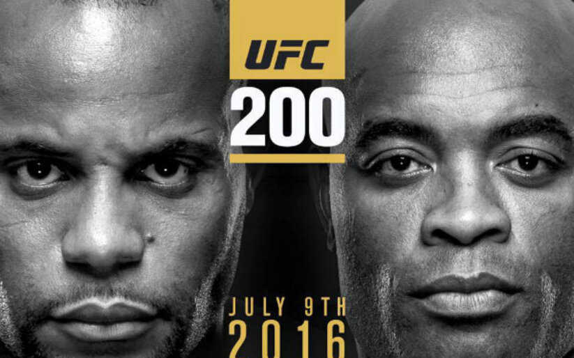 Image for UFC 200 Results and Recap