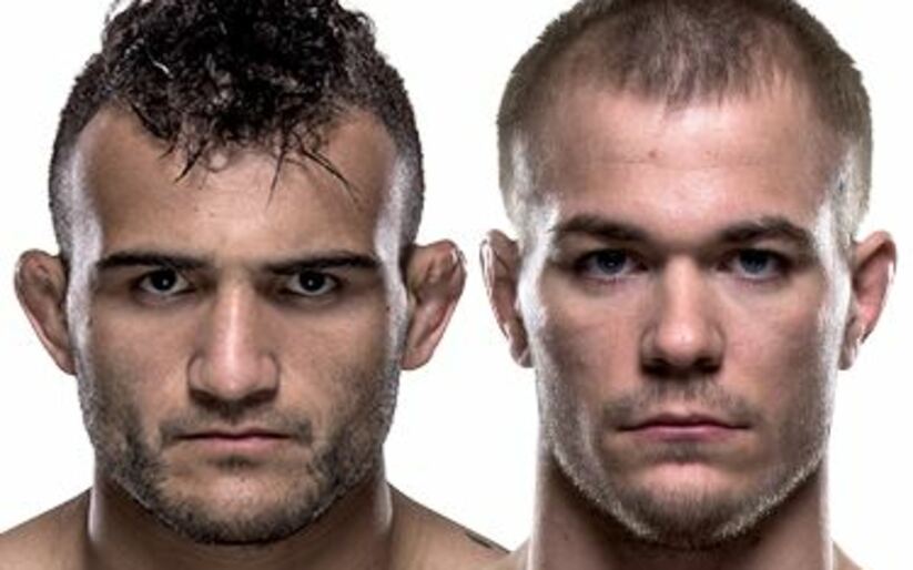 Image for UFC Free Fight: Michael McDonald vs Miguel Torres