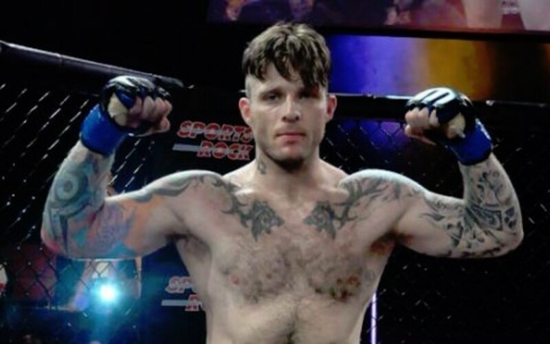 Image for Adam Hunter removed from fight with Ryan Janes due to potential USADA violation