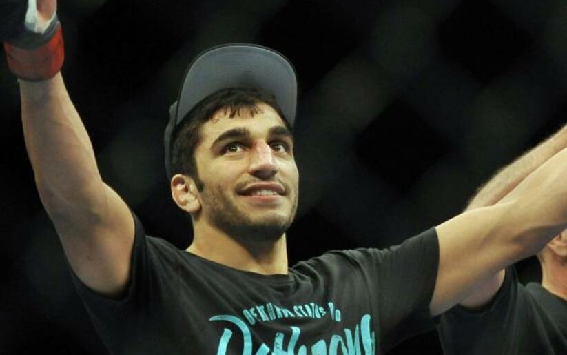 Image for Former UFC lightweight Ramsey Nijem signs with World Series of Fighting