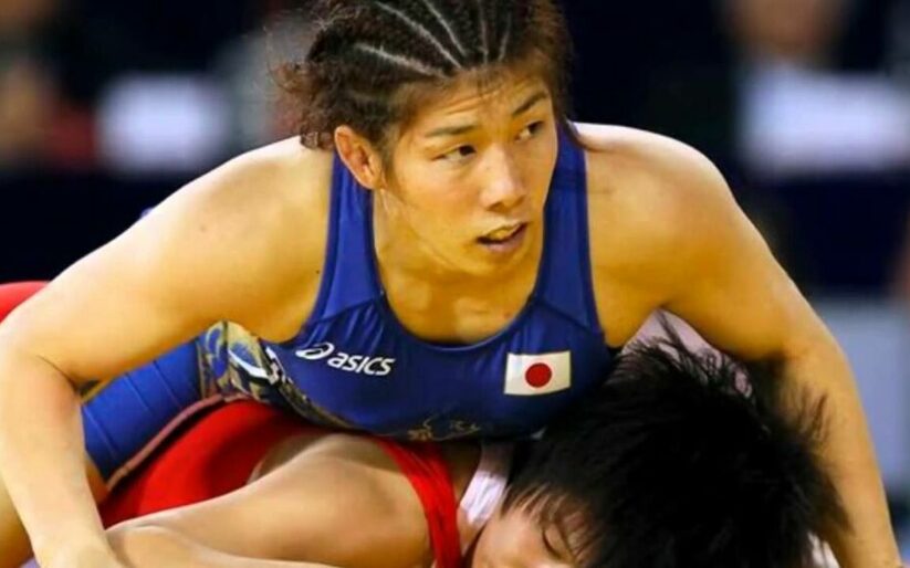 Image for RIZIN to sign Miyu Yamamoto and 3x Olympic Gold winner Saori Yoshida