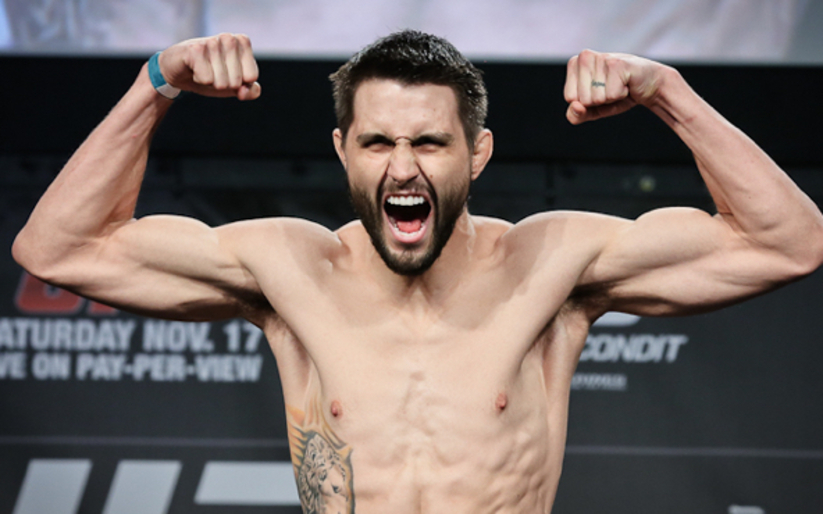 Image for Watch the UFC 174 Fight Club Q&A with Carlos Condit and Josh Thomson at 2pm PT/5pm ET