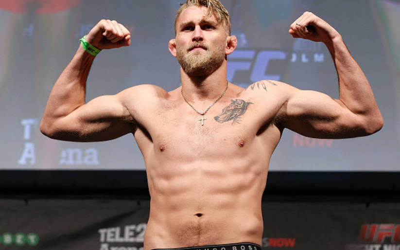 Image for Gustafsson vs Jones rematch targeted for UFC 177