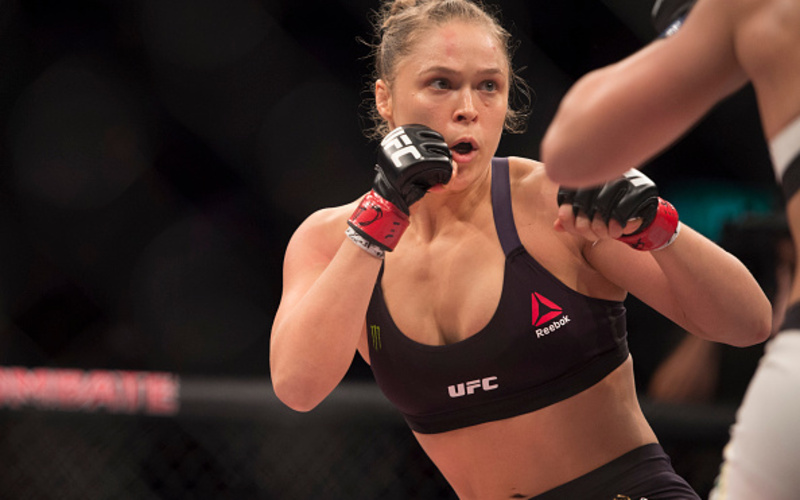 Image for Talking Combat with Chris Toplack: On the Ronda Rousey Loss