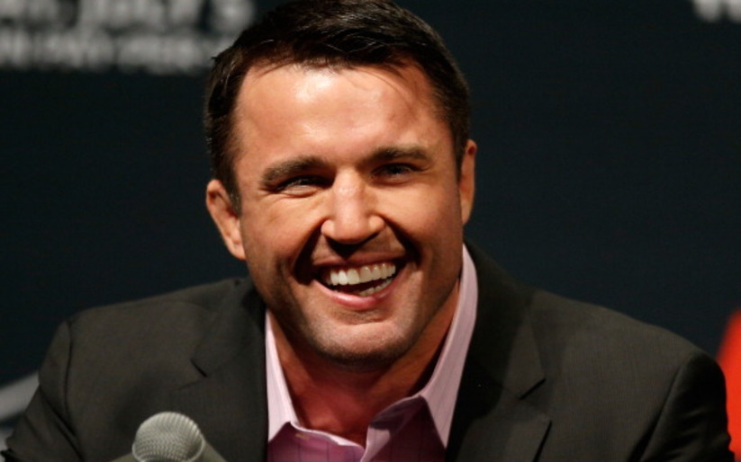 Image for Ultimate Fighting Weekly Ep. 86 Chael Sonnen