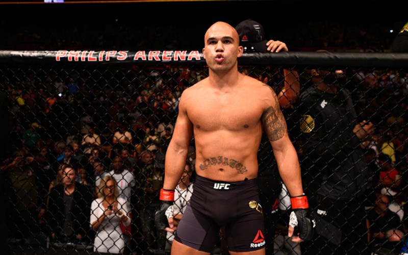 Image for Is It Time For Robbie Lawler to Hang Up The Gloves?