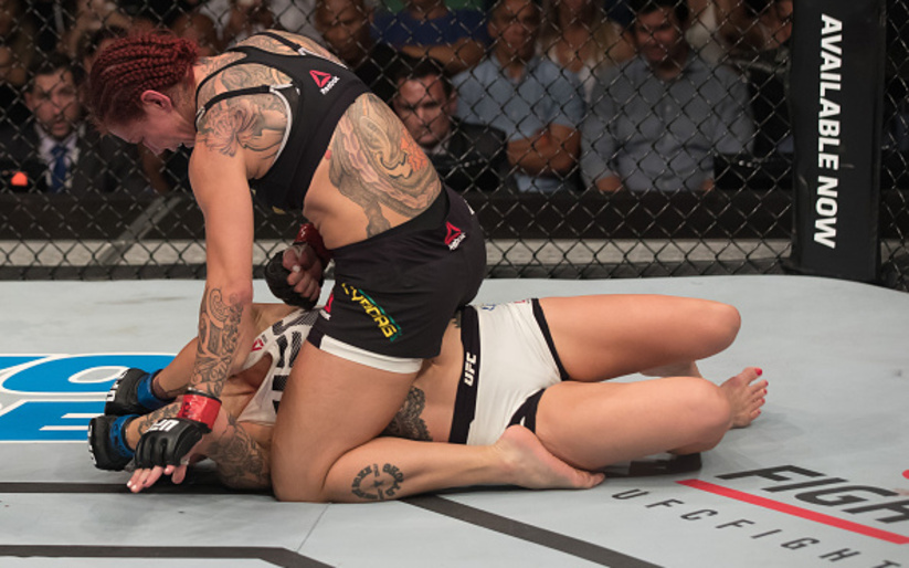 Image for Hammer 318: Cyborg Dominates, and a Looking Ahead to Linekar vs Dodson