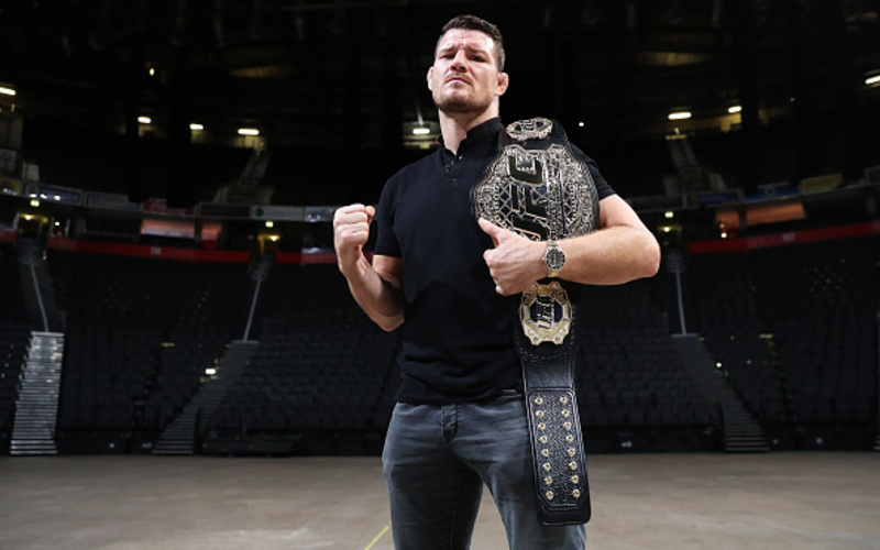 Image for Will there be a ‘Bisping Era’?