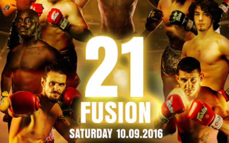 Image for MMASucka.com live stream: Fusion FC 21