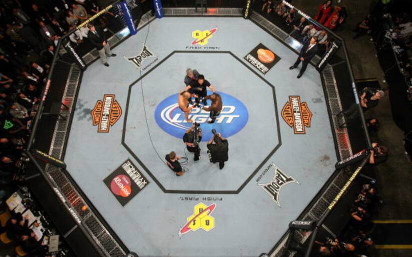 Image for Legacy FC President Mick Maynard added as new UFC matchmaker