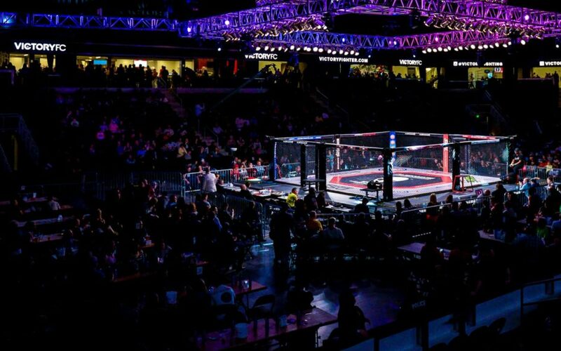Image for Victory FC lays claim to Midwestern MMA, and then some
