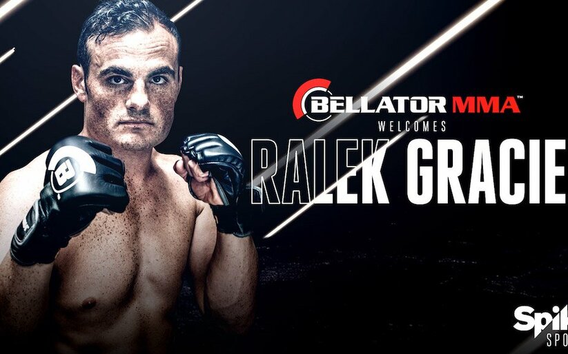 Image for Founder of Metamoris; Ralek Gracie signs with Bellator MMA