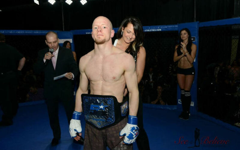 Image for The Top 10 amateur fighters in B.C.