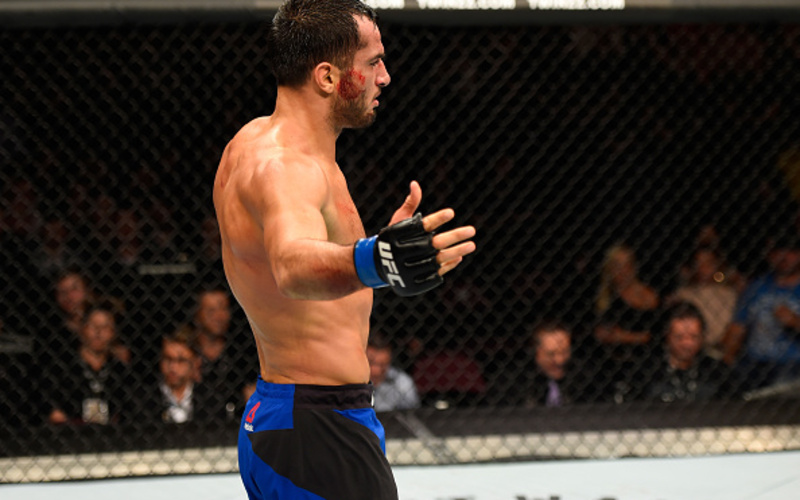 Image for Video: Gegard Mousasi vs Mark Munoz UFC Fight Night 41 highlights