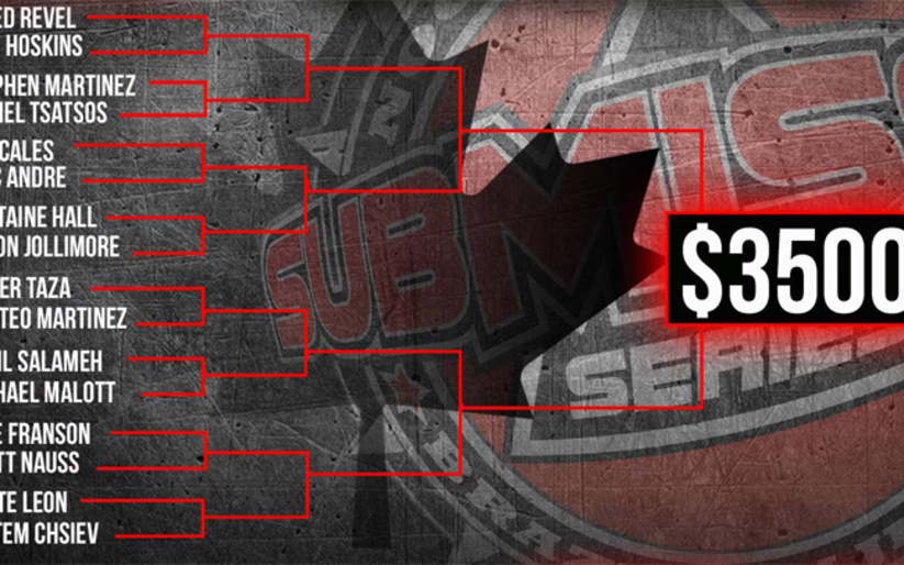 Image for Sub Series Canadian Kumite Results