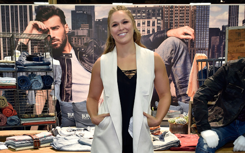 Image for Hammer 321: Ronda Rousey Return, Greg Hardy’s MMA Training, and More