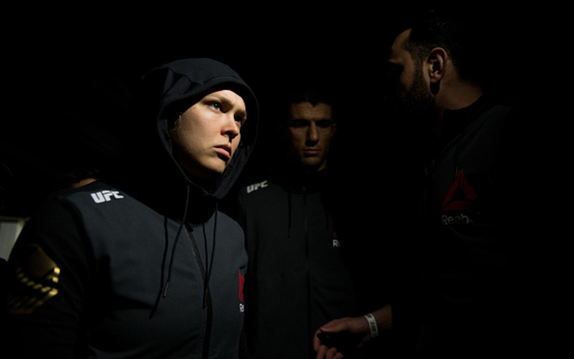 Image for Talking Combat with Chris Toplack – UFC 193 Recap