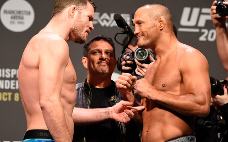 Image for Michael Bisping vs C.B. Dollaway UFC 186 highlights