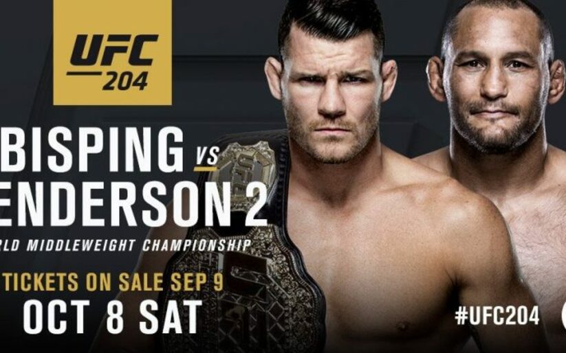 Image for UFC 204 Live Results