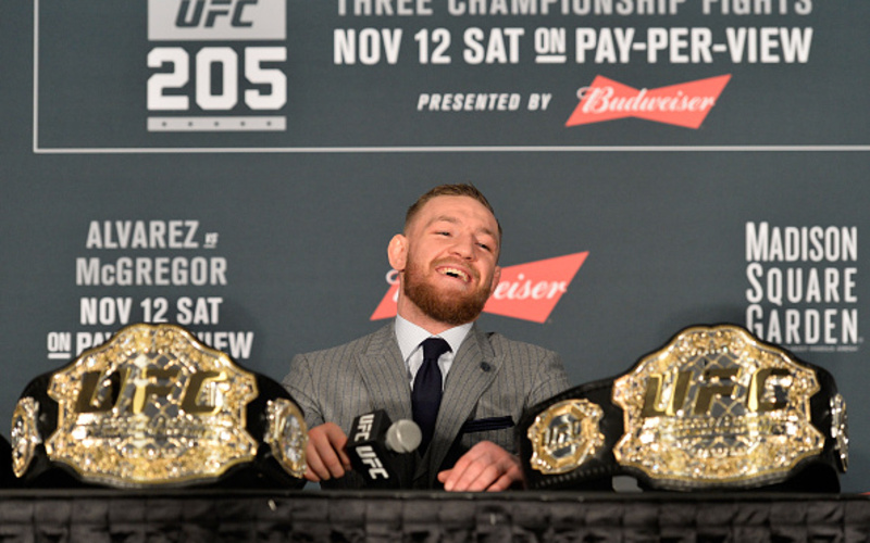 Image for Matchmaking for the UFC 205 Winners & Losers