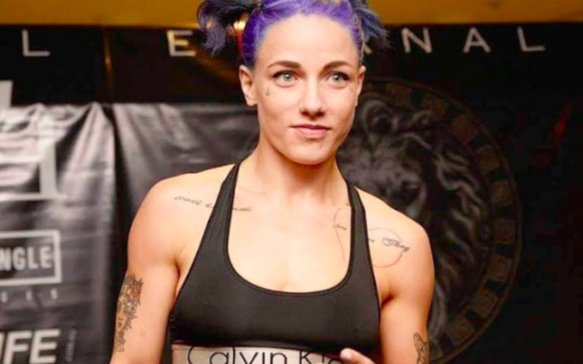 Image for Jessy Jess Clark back in Action at Invicta 20