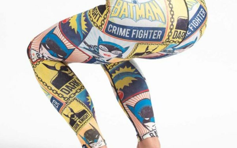 Image for Fusion Fight Gear Batman Crime Fighter Women’s Spats Review