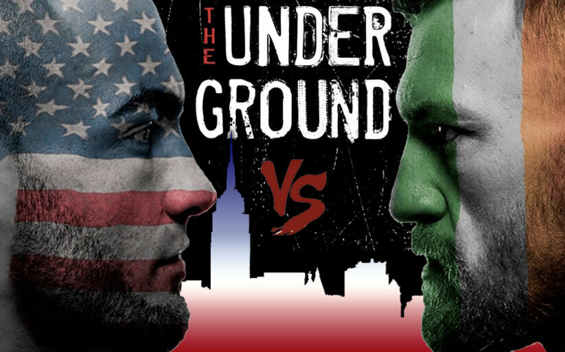 Image for The Underground Podcast Episode 26: UFC 205 Preview