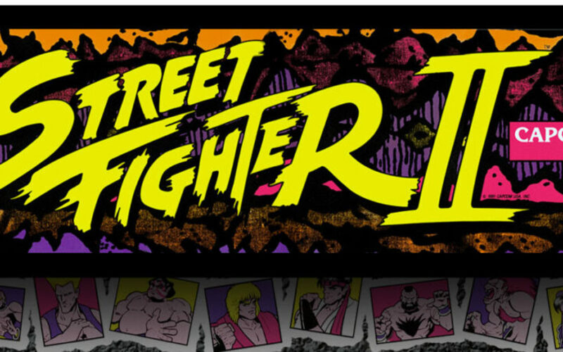 Image for Capcom & Onnit Present: Street Fighter 2 – Round 1