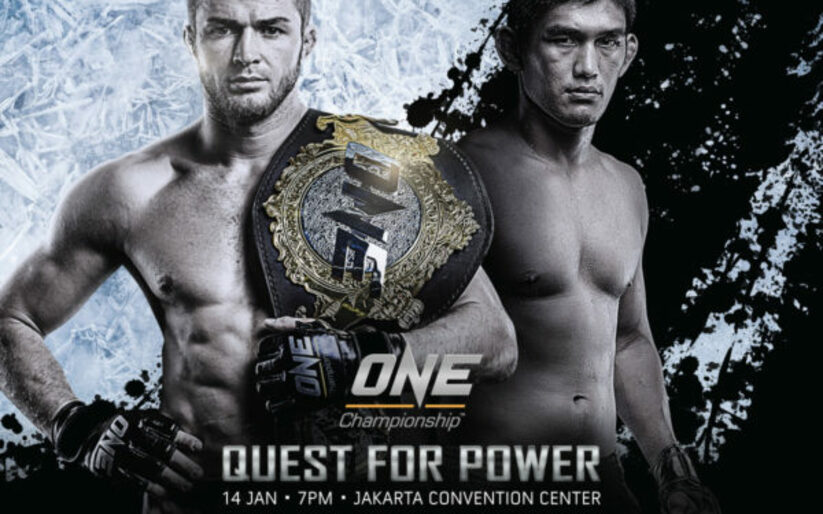 Image for Vitaly Bigdash takes on replacement Aung La N Sang at ONE: QUEST FOR POWER