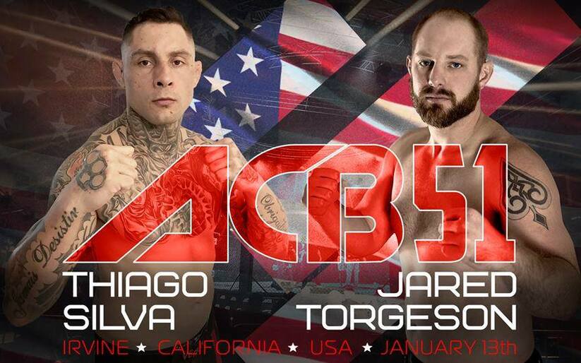 Image for Watch ACB 51 live tonight at 7 p.m. PT/10 p.m. ET